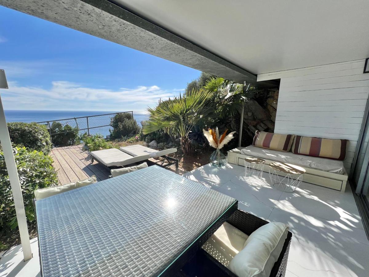 Luxueux - Vue - Piscine - Free Parking - Monaco *