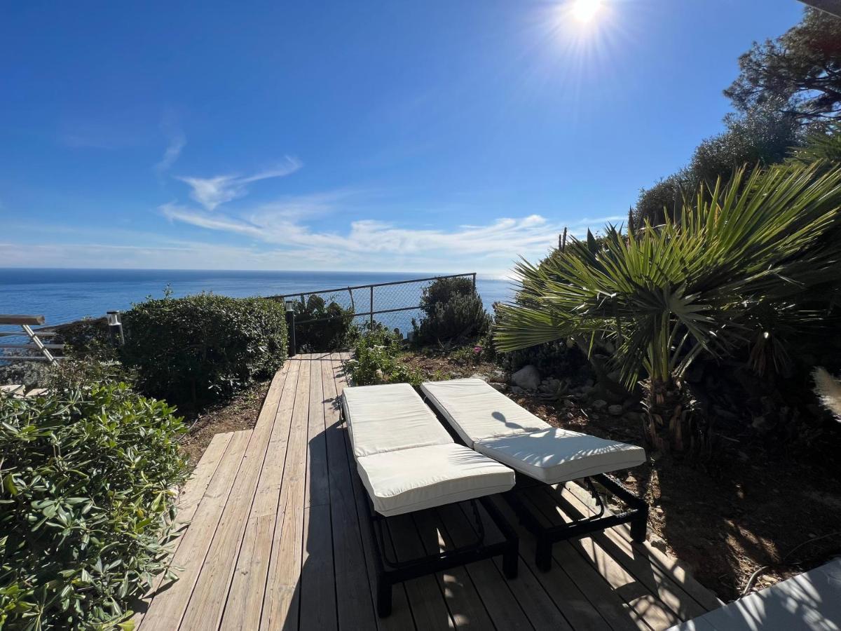Apartment Luxueux - Vue - Piscine - Free Parking - Monaco *