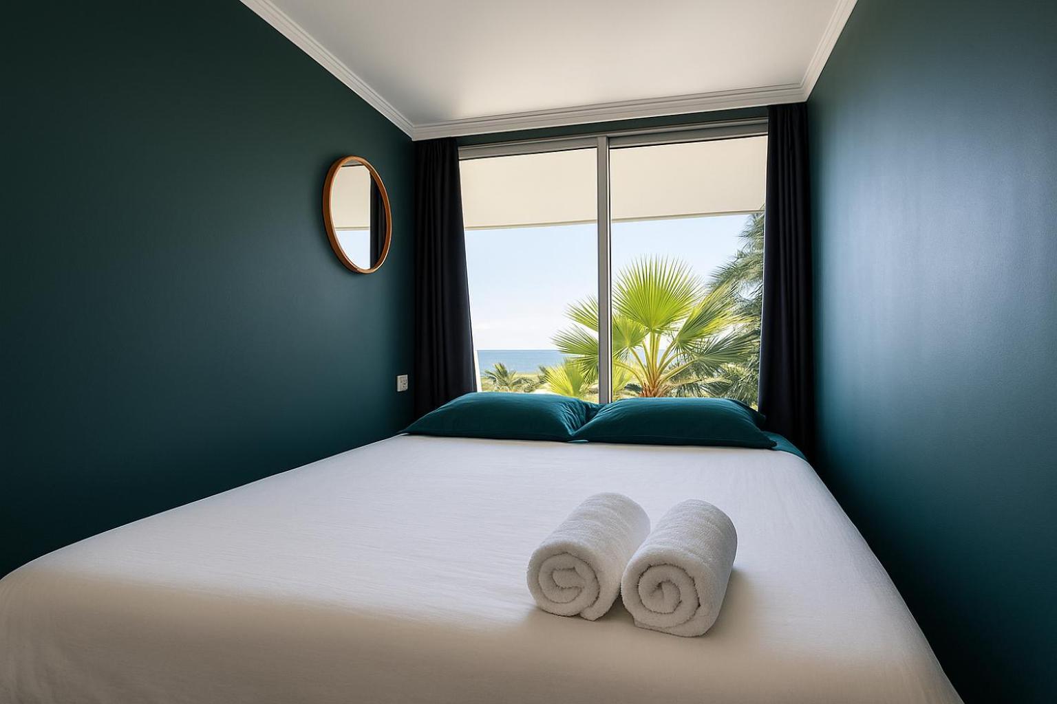 Luxueux - Vue - Piscine - Free Parking - Monaco Apartment *